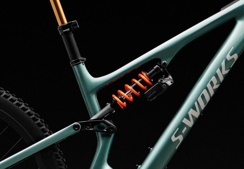S-Works Turbo Levo SL 2 LTD - FOX DHX Live Valve Neo